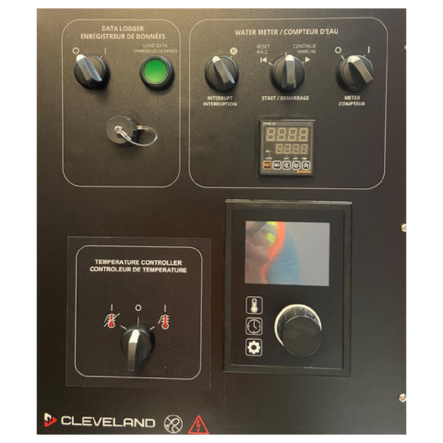 Cleveland HA-DTCI Digital Temperature Control And Indicator Kettle Console Mounted