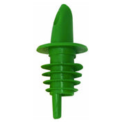 Omcan 80853 Pourer Free-flow Green (12 Per Pack)