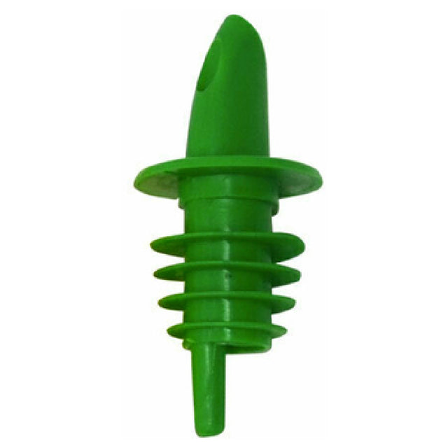 Omcan 80853 Pourer Free-flow Green (12 Per Pack)