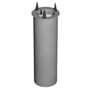 Caddy CM-10-S Caddy Magic Dish Dispenser Drop In With Stainless Steel Shield