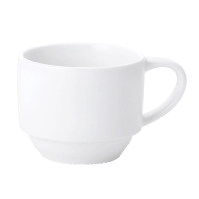 Bon Chef 1000007P Concentrics Cup 8 Oz. 4-1/2" X 3-3/10" X 2-3/5"