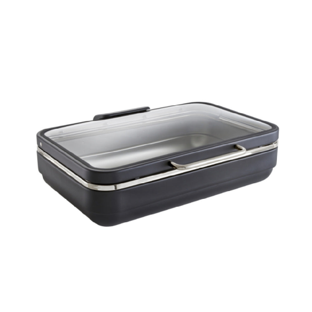 BauscherHepp 57.0003.9100 Induction Plus Chafing Dish GN1/1 Black/silver
