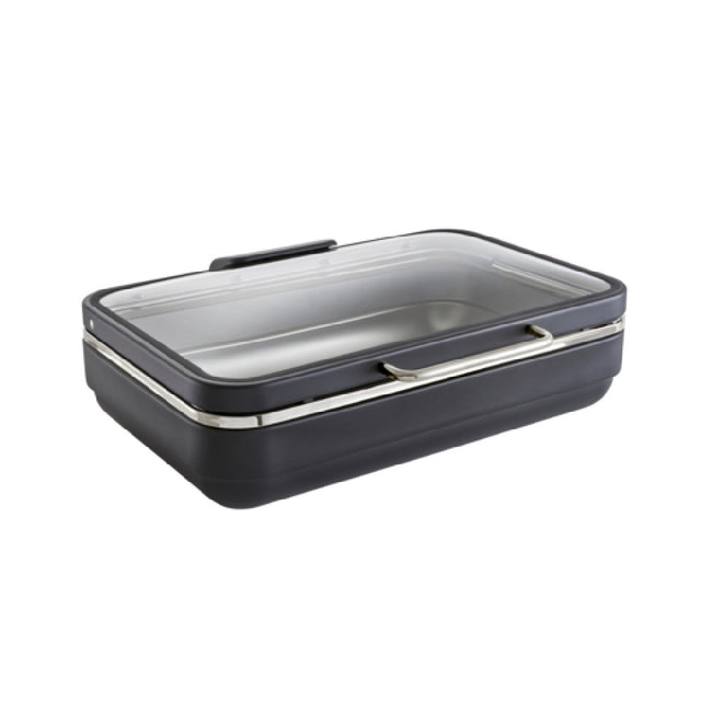 BauscherHepp 57.0003.9100 Induction Plus Chafing Dish GN1/1 Black/silver