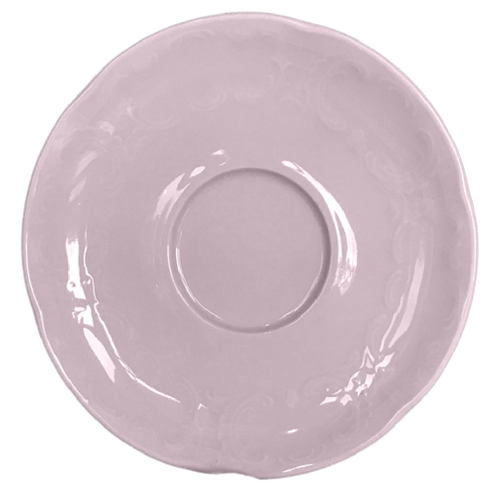 BauscherHepp 576918-700571 Combi Saucer 6-5/16" Dia. Round
