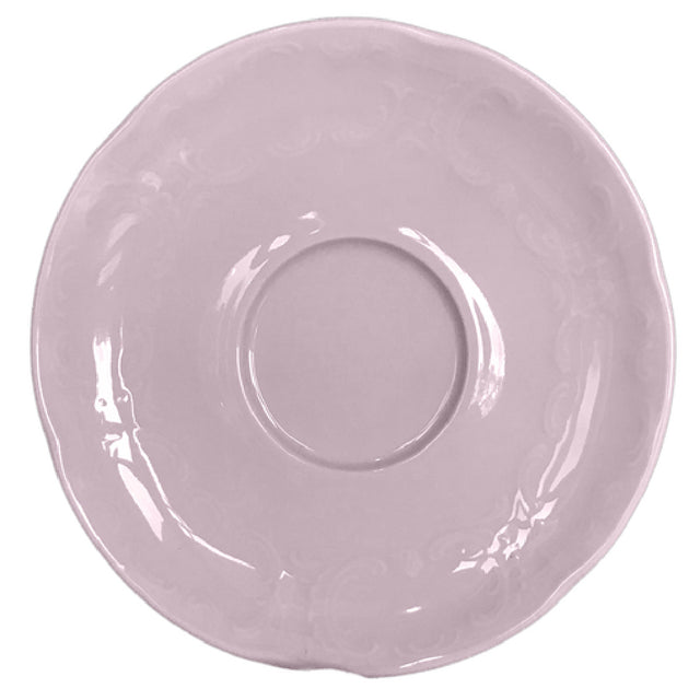 BauscherHepp 576918-700571 Combi Saucer 6-5/16" Dia. Round