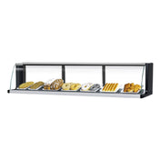 Turbo Air TOMD-30LB Top Display Dry Case-Low Model For Open Display Merchandiser TOM-30S/L