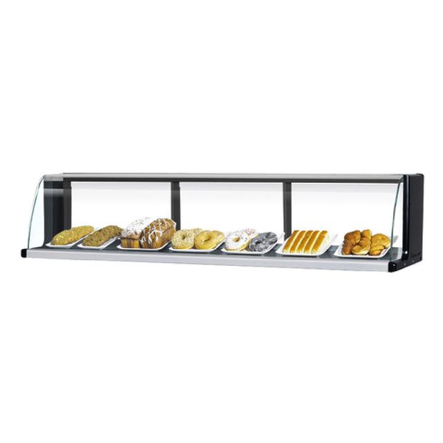Turbo Air TOMD-30LB Top Display Dry Case-Low Model For Open Display Merchandiser TOM-30S/L