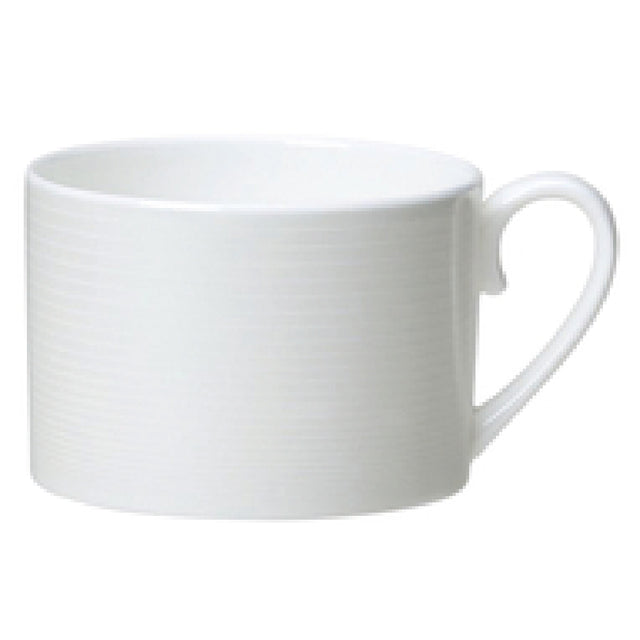 Steelite 82102AND0110 Tea Cup Can 9.0 Oz 4.375" X 3.375" X 2.5"