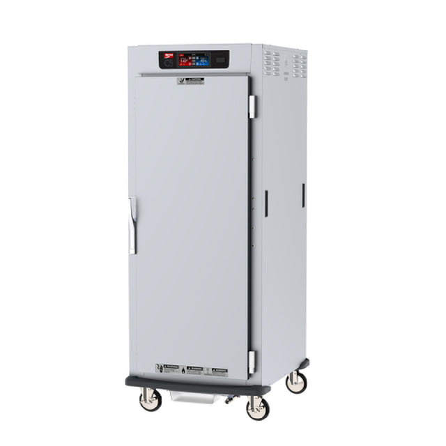 Metro C599L-SFS-LPFC C5™ 9 Series Controlled Humidity Heated Holding And Proofing Cabinet With 6.8" Touch-screen Controls