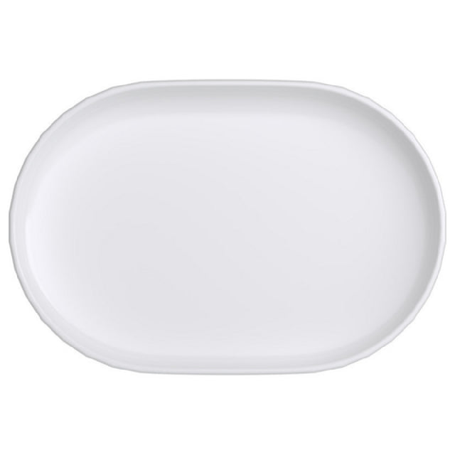 Bauscher Hepp 762624 - Platter, 9.4" X 6.3", Oval
