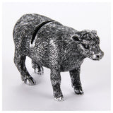 American Metalcraft CHPC Card Holder Polyresin Cow