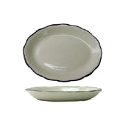 International Tableware SY-33 Platter 7" X 5-1/4" Oval