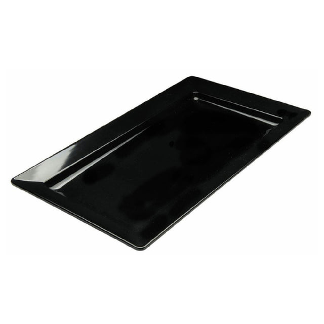 Hubert 97019 - Serving Platter, 22" X 12-3/4" X 2-1/8"H, Rectangular