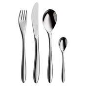 BauscherHepp 56.1402.1111 Flatware Place Set Kit 5-piece Includes: (1) Dessert Spoon (56.1404.6040)