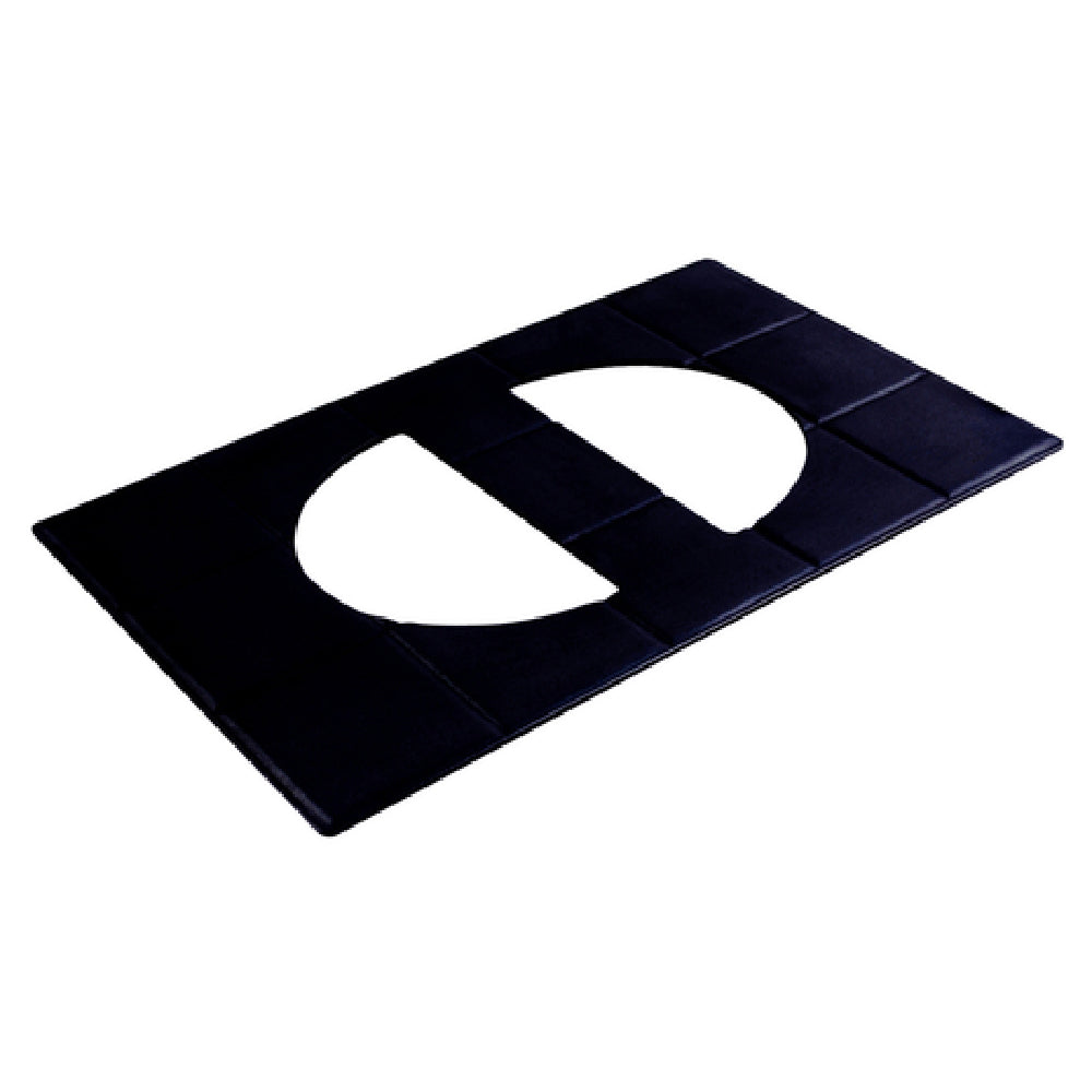 Bon Chef 52024DUSTYR E Z Fit Custom Cut Tile 12-3/4" X 20-13/16" For (2) #5102