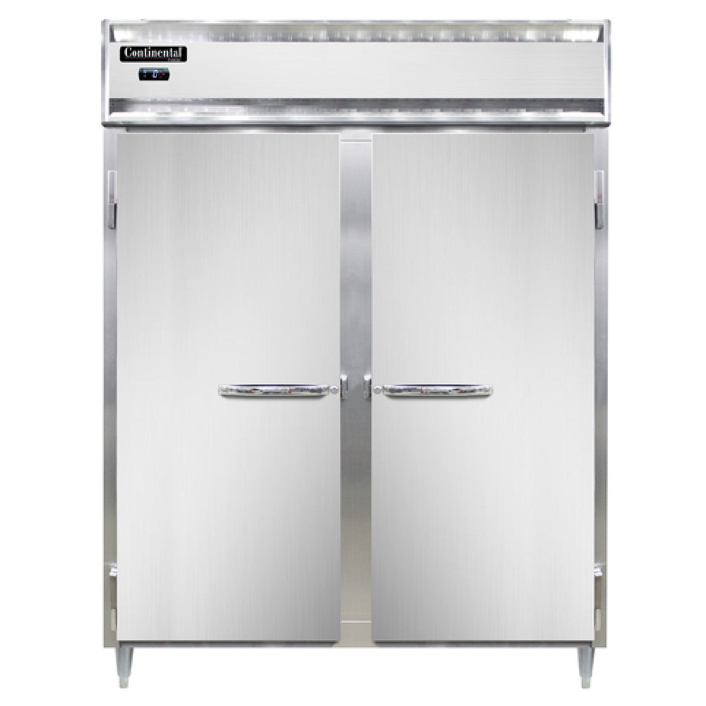 Continental Refrigerator D2FENSS Designer Line Wide Freezer Reach-in 57"W