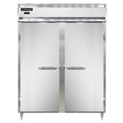 Continental Refrigerator D2FENSS Designer Line Wide Freezer Reach-in 57"W