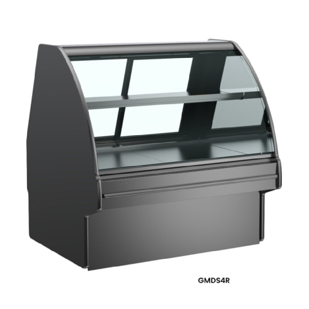 Structural Concepts GMDS5R Fusion® Refrigerated Service Case 62-7/8"W X 42-3/4"D X 51-5/8"H