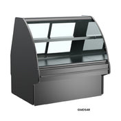 Structural Concepts GMDS5R Fusion® Refrigerated Service Case 62-7/8"W X 42-3/4"D X 51-5/8"H
