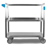 Carlisle UC5032135 Carlisle Utility Cart 500 Lb. Capacity 35"L X 21"W X 32-1/2"H