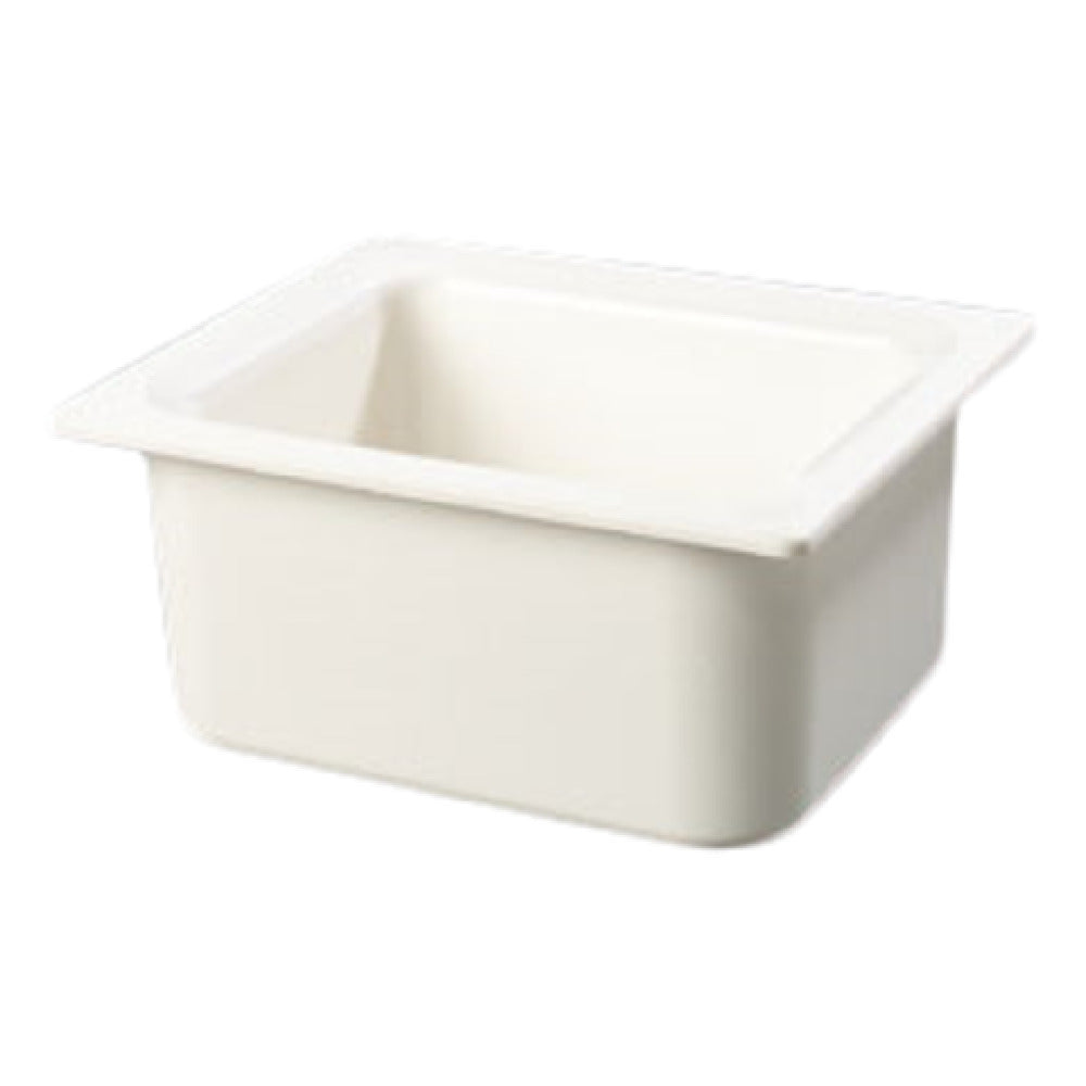 Carlisle CM110102 Carlisle Coldmaster® Food Pan 1/2-size 6" Deep