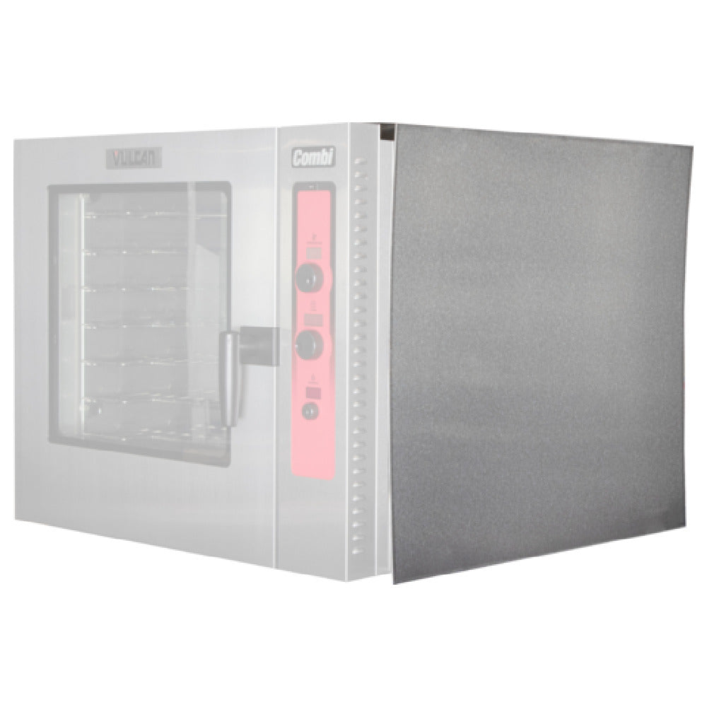 Vulcan ABC-HEAT - Combi Heat Shield, For ABC7 Side Panel Providing 3" Air Gap