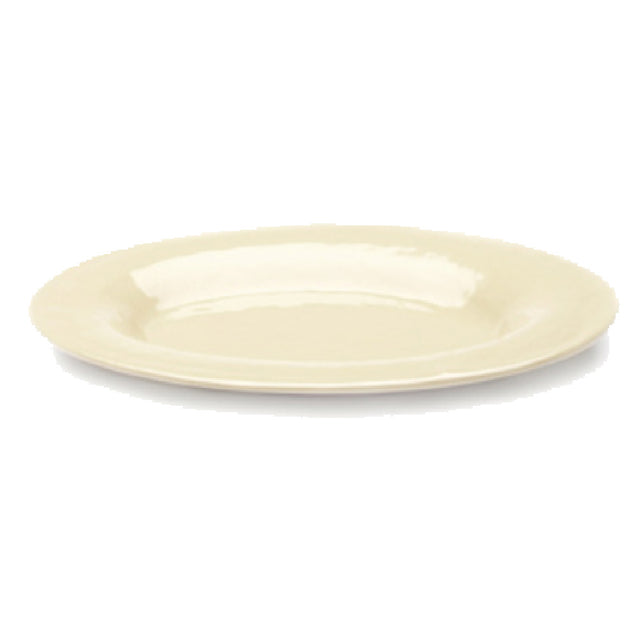 Elite Global Solutions D912OV-AW Platter 12"L X 8-1/4"W X 1-1/2"H Oval
