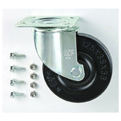 Hubert 29Y-106 - Caster Without Brake, 4.75", For Kratos Ranges