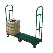 SPG 4G0263 - Kelmax "U" Boat Cart, 18" X 60" Deck, Single Platform With Braced Uprights
