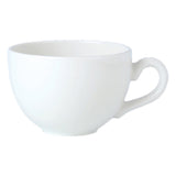 Steelite 11010184 Low Cup 6.0 Oz 4.5" X 3.5" X 2.25"