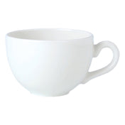 Steelite 11010184 Low Cup 6.0 Oz 4.5" X 3.5" X 2.25"