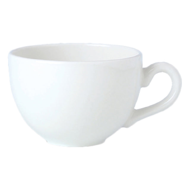 Steelite 11010184 Low Cup 6.0 Oz 4.5" X 3.5" X 2.25"