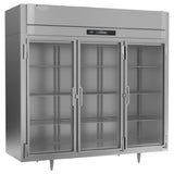 Victory RS-3D-S1-EW-G-HC UltraSpec™ Series Refrigerator Powered By V-Core™