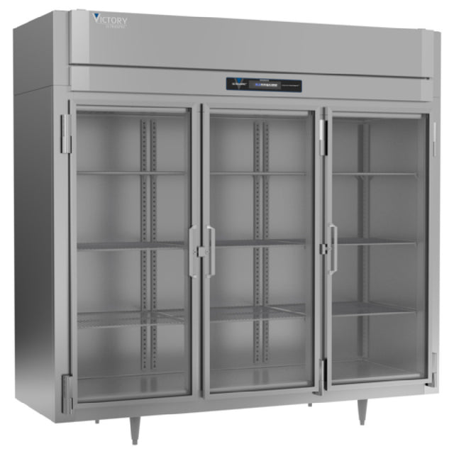 Victory RS-3D-S1-EW-G-HC UltraSpec™ Series Refrigerator Powered By V-Core™