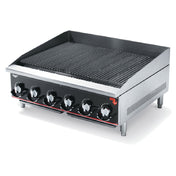 Vollrath 936CG Cayenne® Heavy-Duty Charbroiler Gas Countertop
