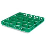 Carlisle REW20SC09 Carlisle OptiClean™ NeWave™ Glass Rack Extender Full Size