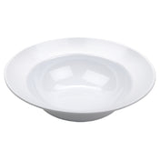 GET Enterprises B-64-MN-W Minski™ Serving Bowl 2 Qt. (4 Qt. Rim Full) 12-3/4" Dia. X 3-3/4"H