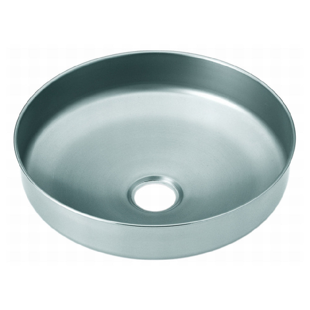 T&S Brass EW-SP90 Eyewash Bowl Stainless Steel