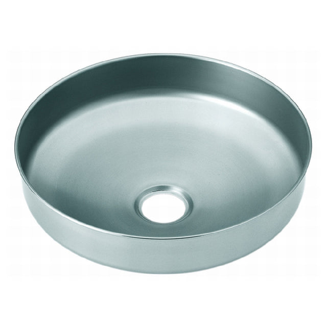 T&S Brass EW-SP90 Eyewash Bowl Stainless Steel
