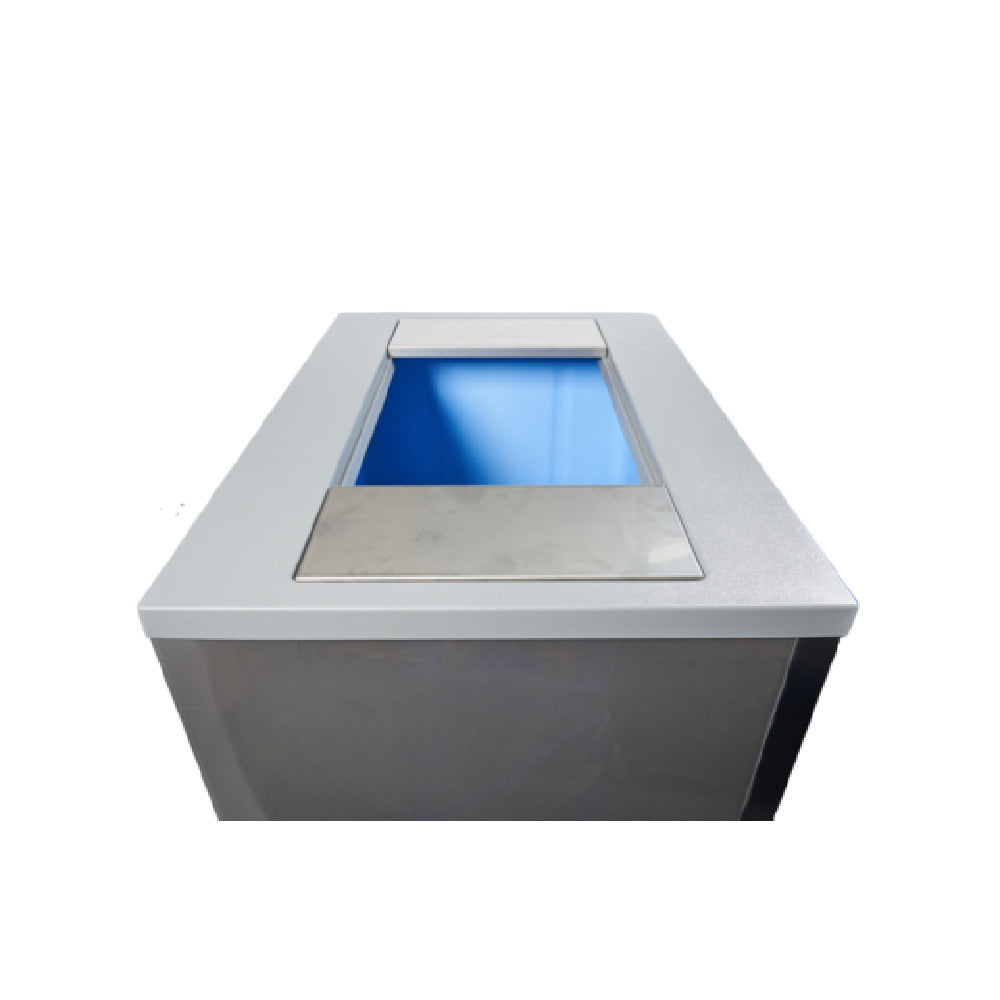Manitowoc KLB483048 - Replacement Bin Adapter For 22"55.9 Cm, 30" / 76.2 Cm Or 48" /121.9 Cm Indigo NXT
