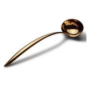 Bon Chef 9456G EZ Use Banquet Serving Ladle 6 Oz. 15"