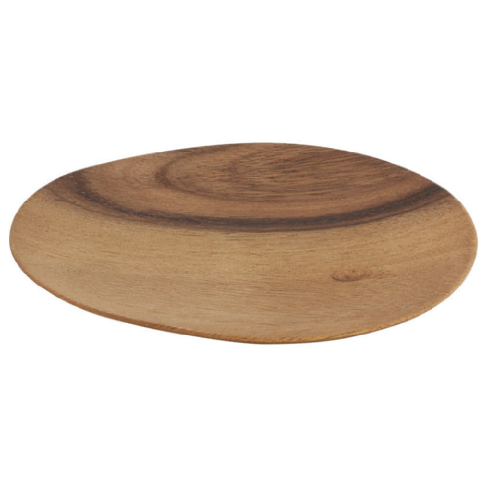 Bauscher Hepp P401816 - Plate, 6.3" X 5.9", Asymmetric