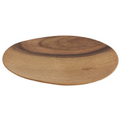 Bauscher Hepp P401816 - Plate, 6.3" X 5.9", Asymmetric