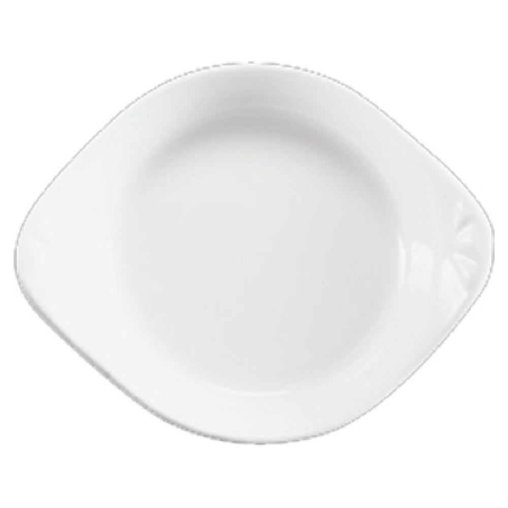 Steelite HL45370AWHA Au Gratin 8 Oz. 7-3/8 X 6" 1-5/8"H