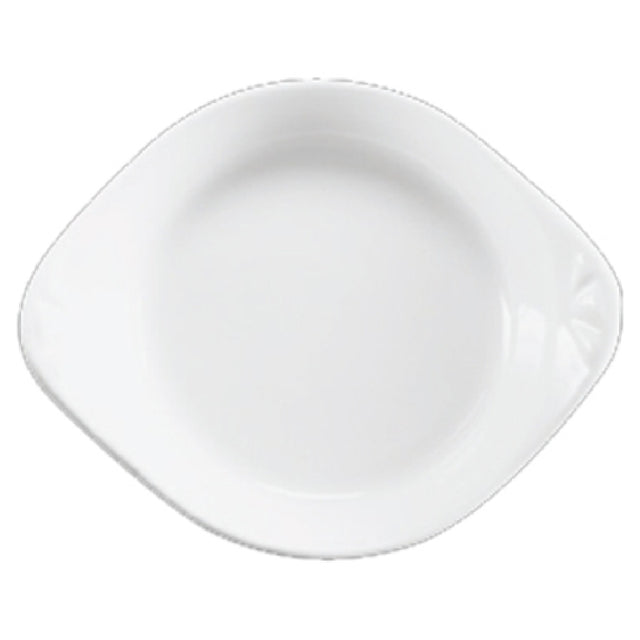 Steelite HL45370AWHA Au Gratin 8 Oz. 7-3/8 X 6" 1-5/8"H