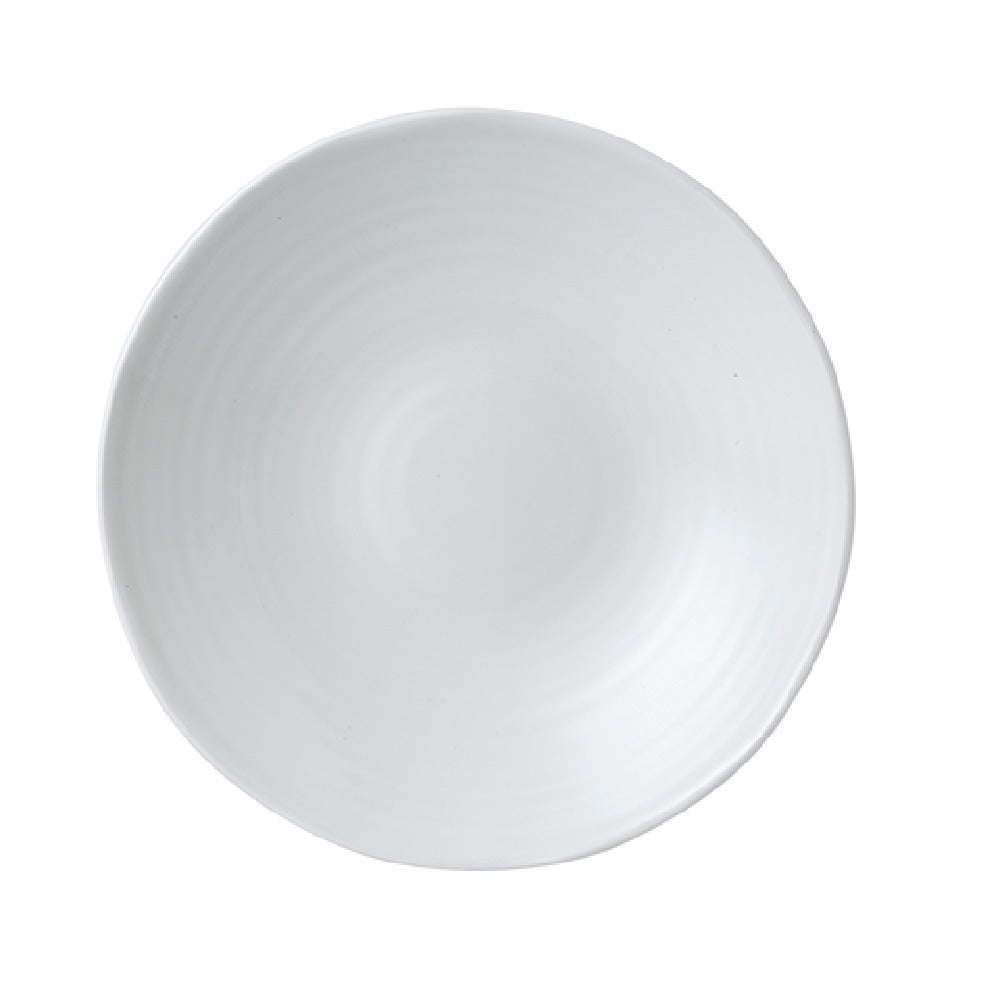 Arc Cardinal FN884 Dudson Organic White Coupe Bowl 47.5 Oz (D:11.0'') Vitrified Ceramic
