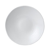 Arc Cardinal FN884 Dudson Organic White Coupe Bowl 47.5 Oz (D:11.0'') Vitrified Ceramic