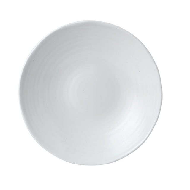 Arc Cardinal FN884 Dudson Organic White Coupe Bowl 47.5 Oz (D:11.0'') Vitrified Ceramic