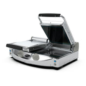 Eurodib SAP020P Spidocook™ Professional Contact Cooking System Manual Control