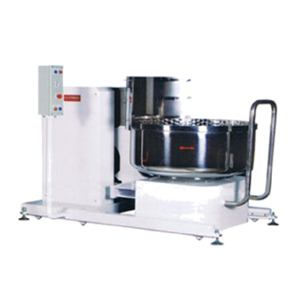 Thunderbird BL-200 Extra Bowl & Dolly For ASP-200 Spiral Mixer